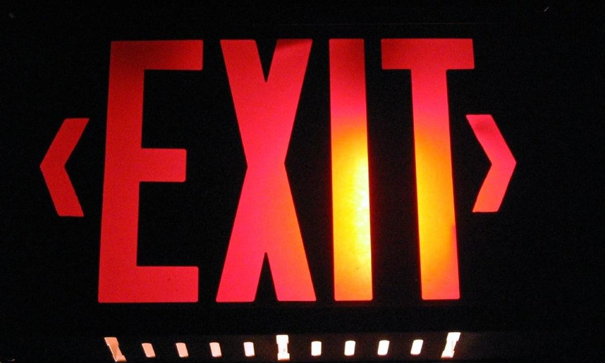 Command Line Exit